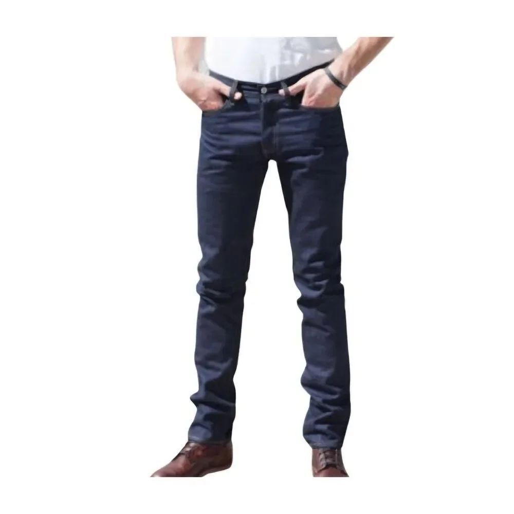 Gustin California Slim 201 Denim Jeans Sz 31x28